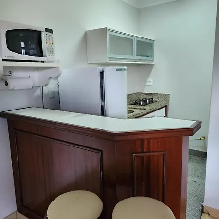 Apartamento Aguas De Sao Pedro Vip Exterior foto