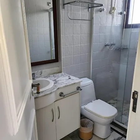 Apartamento Aguas De Sao Pedro Vip Exterior foto